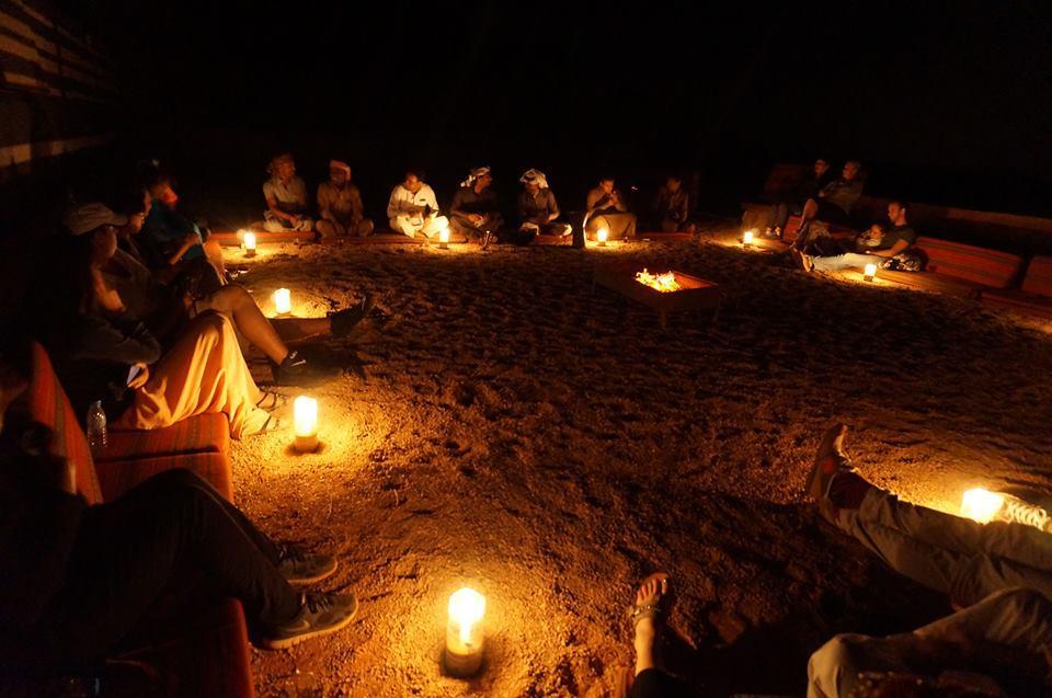 Wadi Rum Shooting Stars Camp Exterior photo