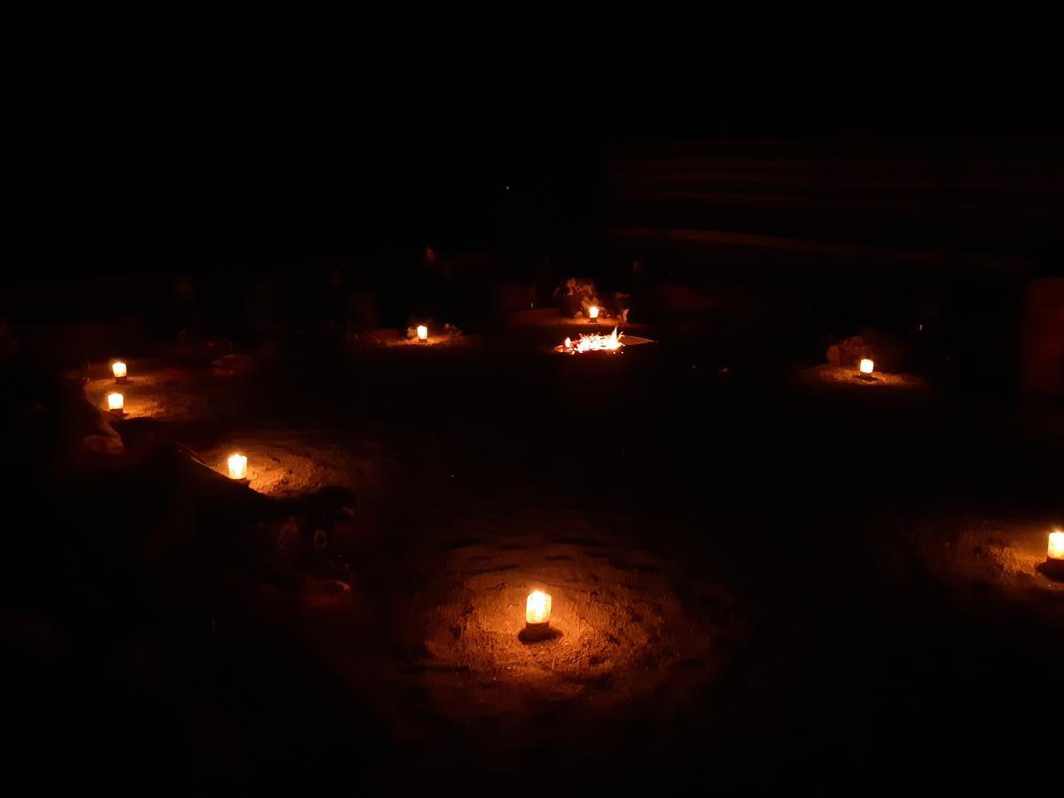 Wadi Rum Shooting Stars Camp Exterior photo